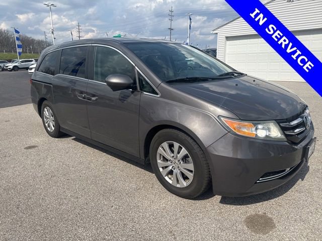 Used 2014 Honda Odyssey EX-L