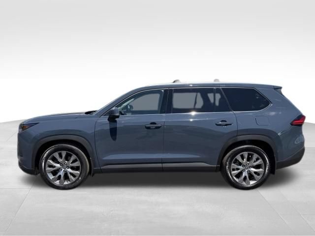 Used 2024 Toyota Grand Highlander AWD Hybrid image 4