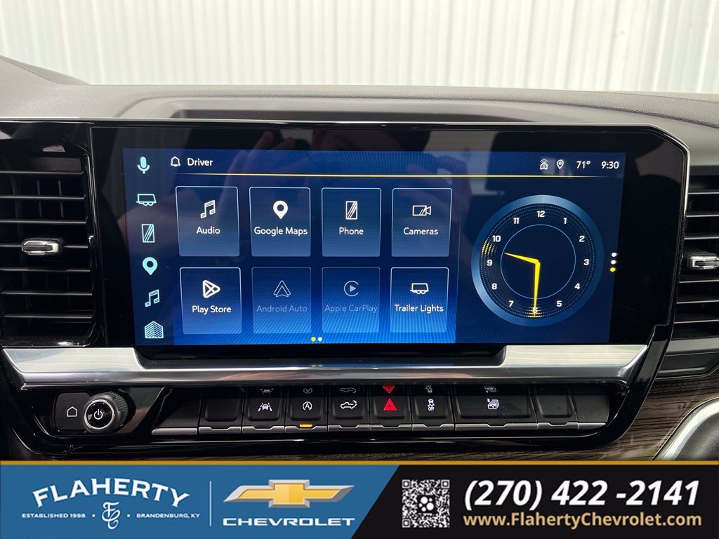Used 2025 Chevrolet Silverado 1500 LT AWD/4WD image 28