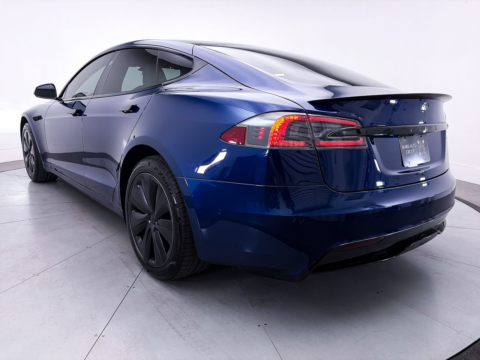 Used 2021 Tesla Model S Plaid AWD/4WD image 14