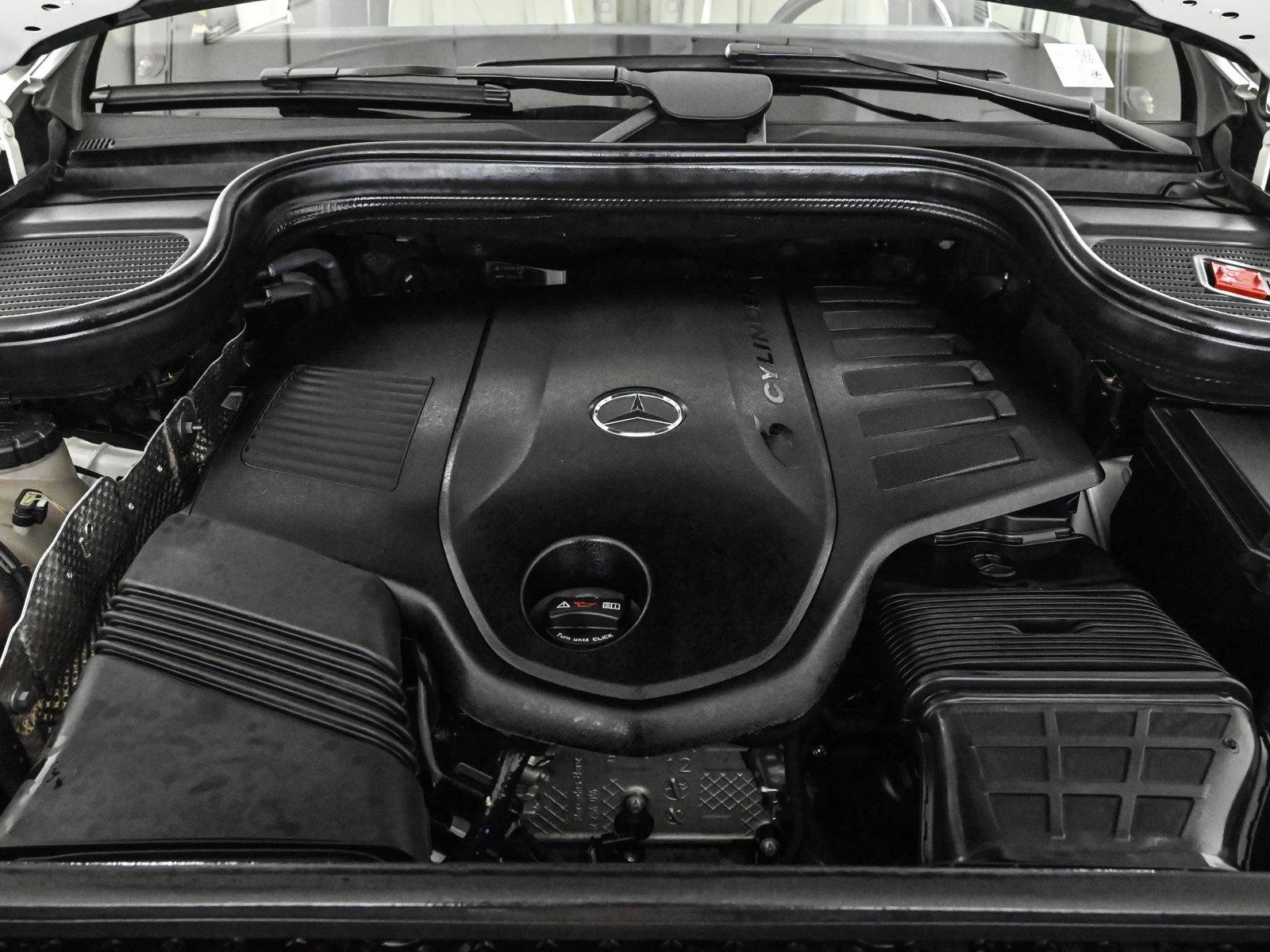 Used 2023 Mercedes-Benz GLS 450 4MATIC image 26