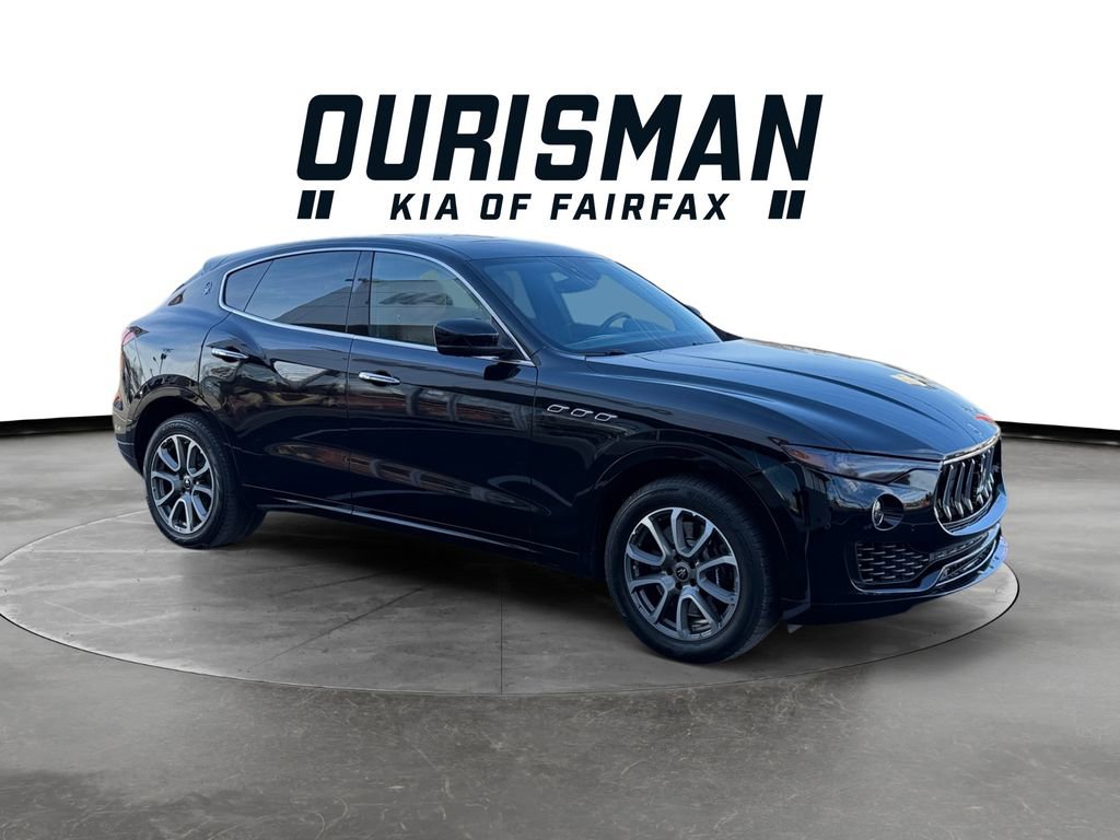 Used 2020 Maserati Levante S video 1