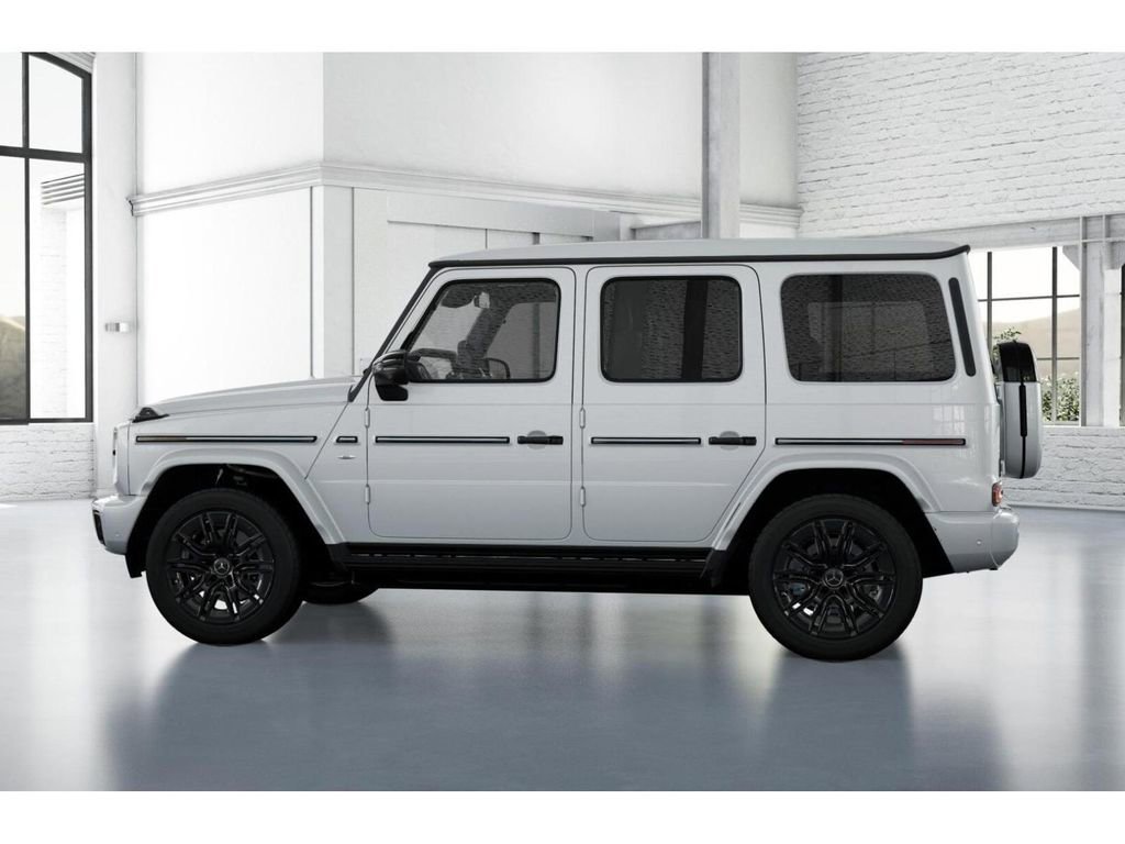 New 2025 Mercedes-Benz G 580 w/ EQ Technology image 33