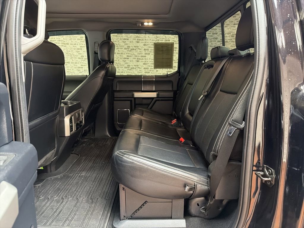 Used 2021 Ford F250 Lariat w/ Tremor Off-Road Package image 13