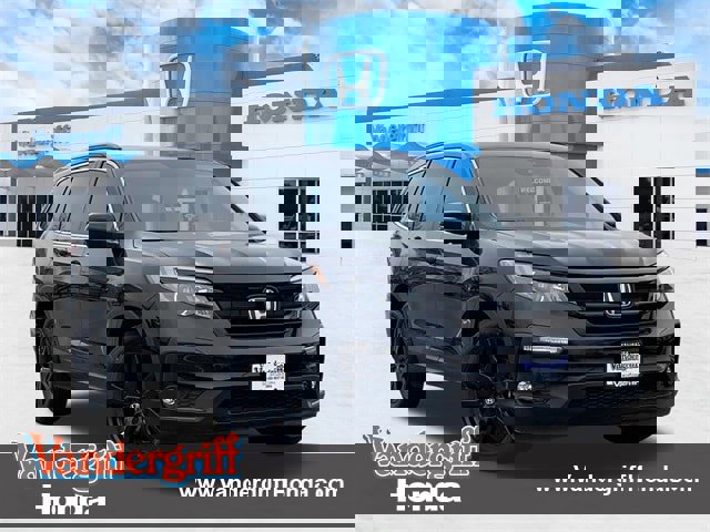 Used 2022 Honda Pilot Special Edition image 1