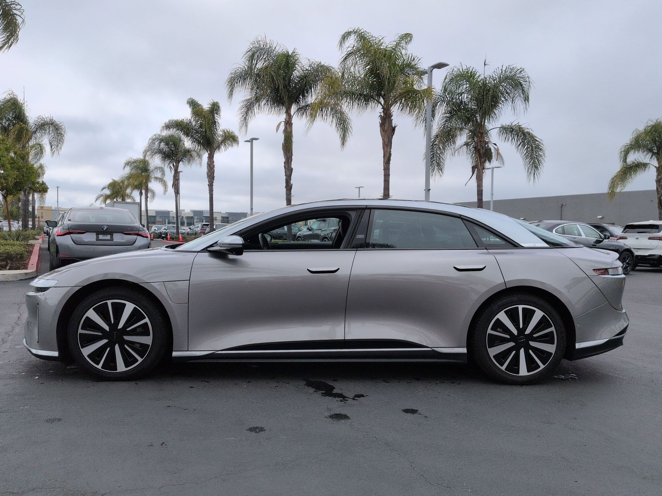 Used 2023 Lucid Air Grand Touring AWD/4WD image 7