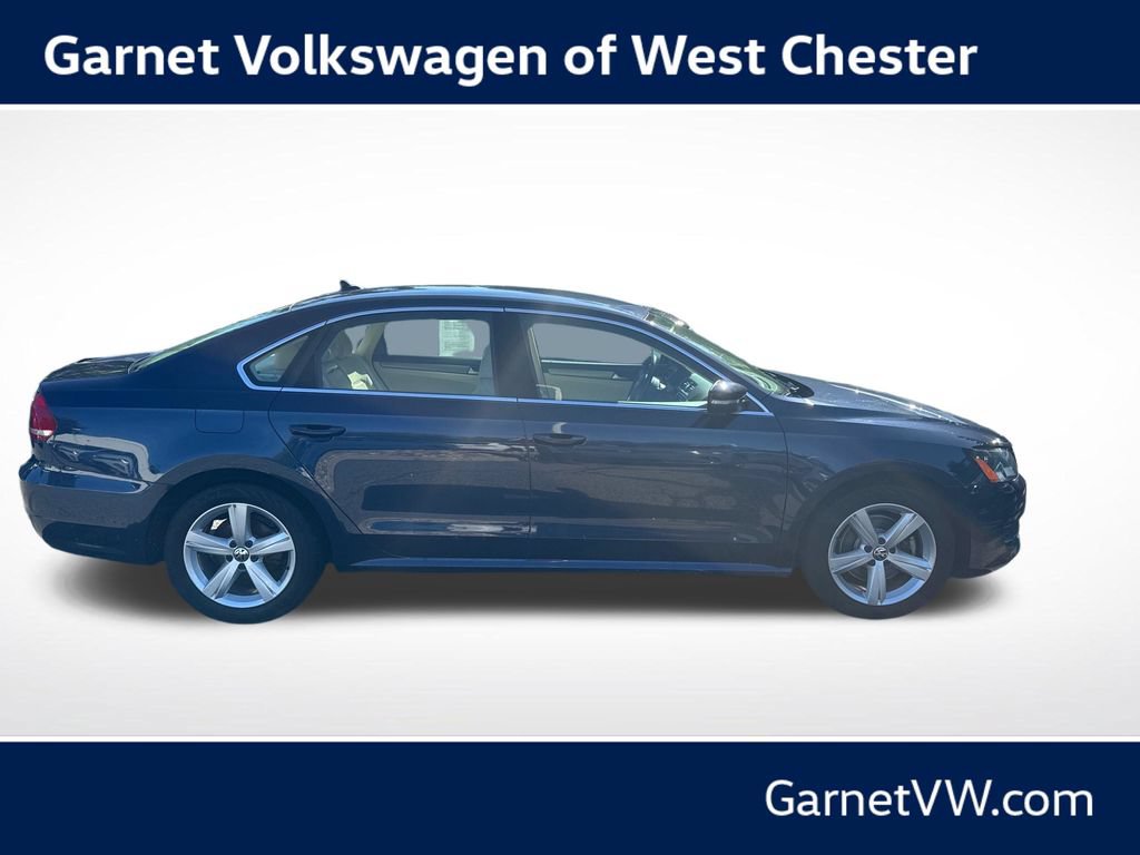 Used 2015 Volkswagen Passat TDI SE FWD image 6