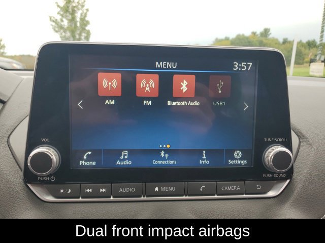 Certified 2024 Nissan Sentra SV w/ All-Weather Package FWD image 27