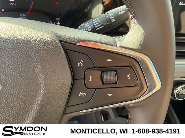 New 2026 Chevrolet TrailBlazer LT w/ Convenience Package image 15