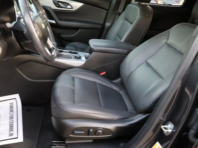 Certified 2022 Chevrolet Blazer LT FWD image 41