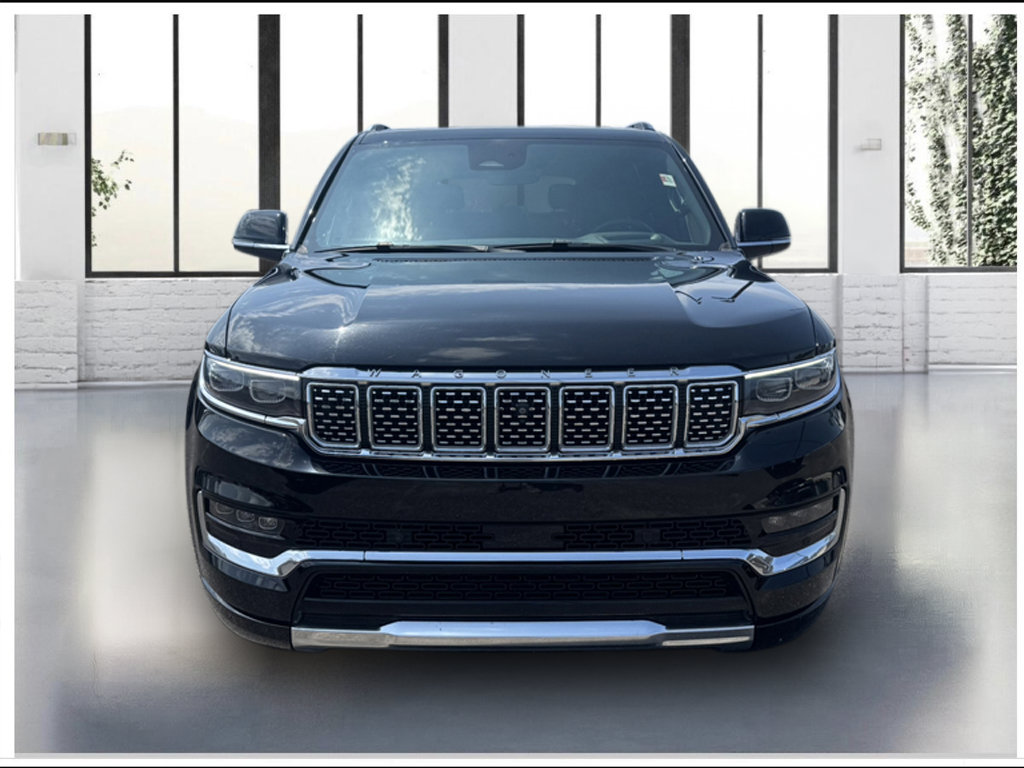 Used 2022 Jeep Grand Wagoneer Series I w/ Flexible Seating Group