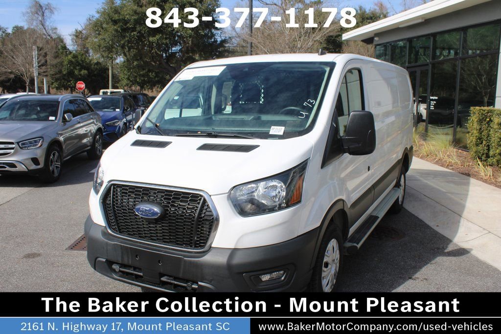 Used 2024 Ford Transit 250 Low Roof w/ Exterior Upgrade Package image 25