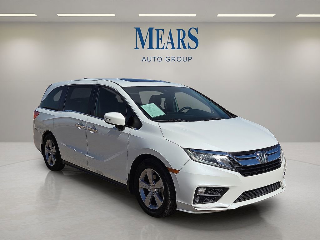 Used 2020 Honda Odyssey EX-L image 7