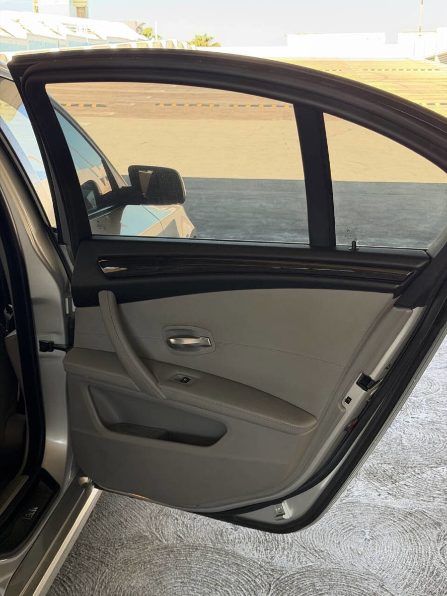 Used 2008 BMW 535i Sedan image 20