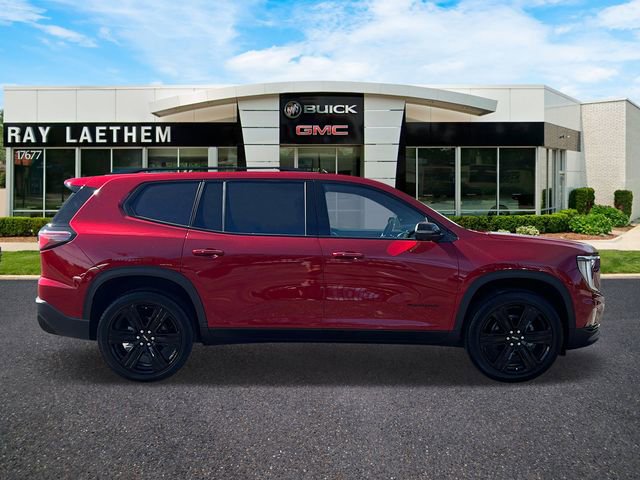 New 2025 GMC Acadia Elevation w/ Elevation Premium Package image 6