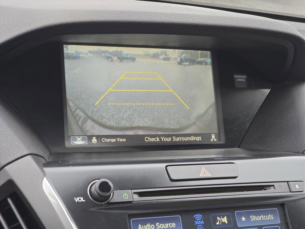 Used 2016 Acura MDX SH-AWD w/ Technology Package image 5