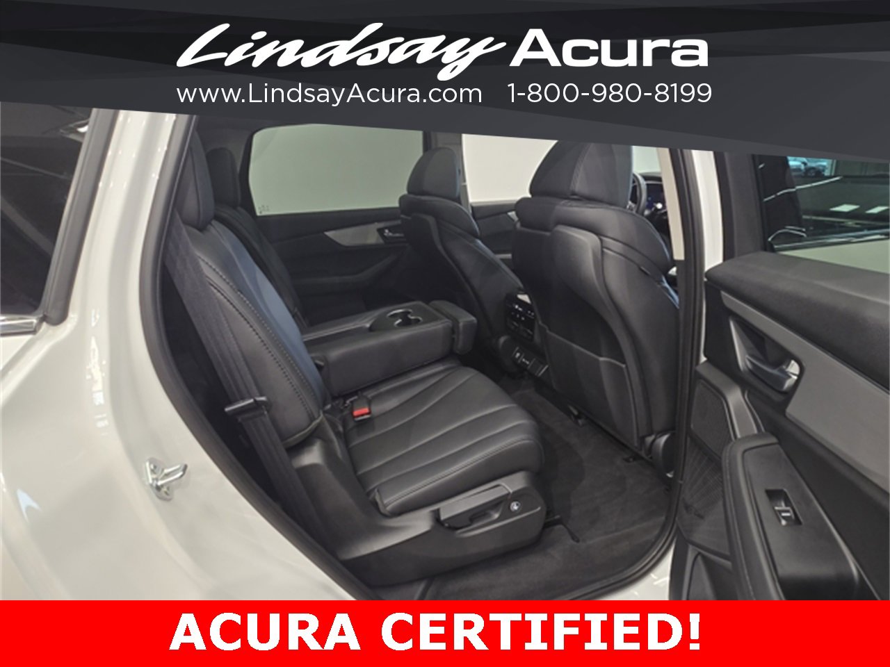 Certified 2025 Acura MDX SH-AWD image 9