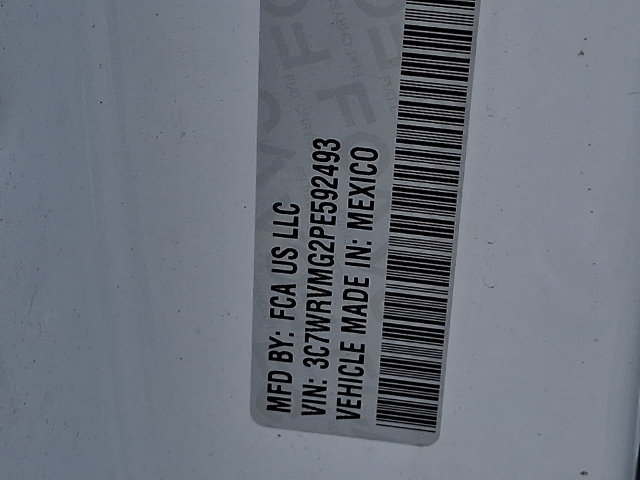 New 2023 RAM ProMaster 3500 FWD image 9