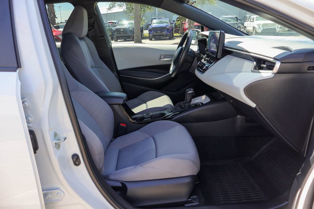 Used 2024 Toyota Corolla SE FWD image 9