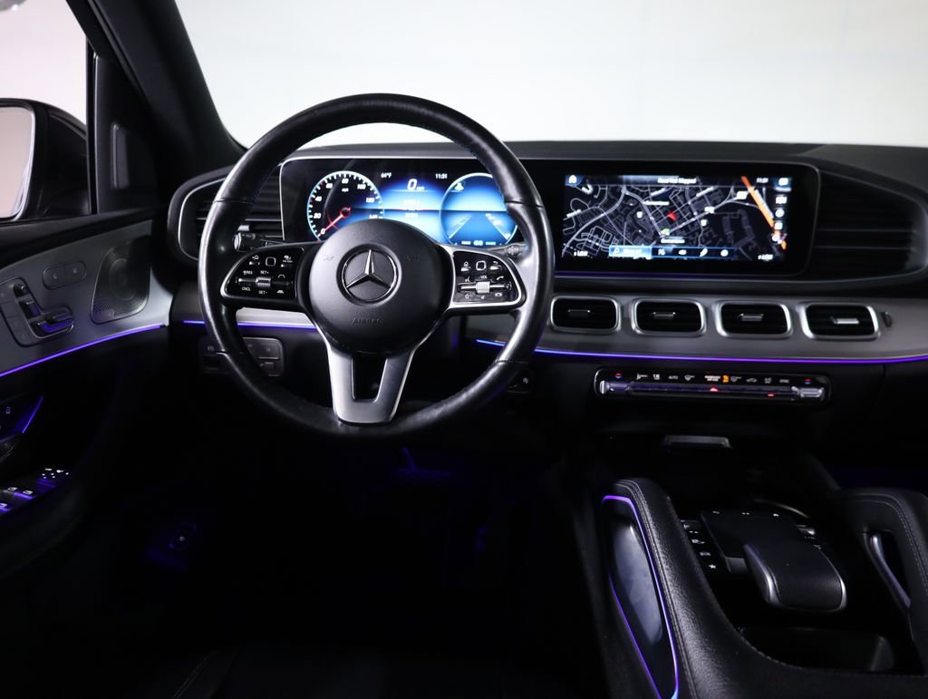Certified 2022 Mercedes-Benz GLE 450 4MATIC image 37