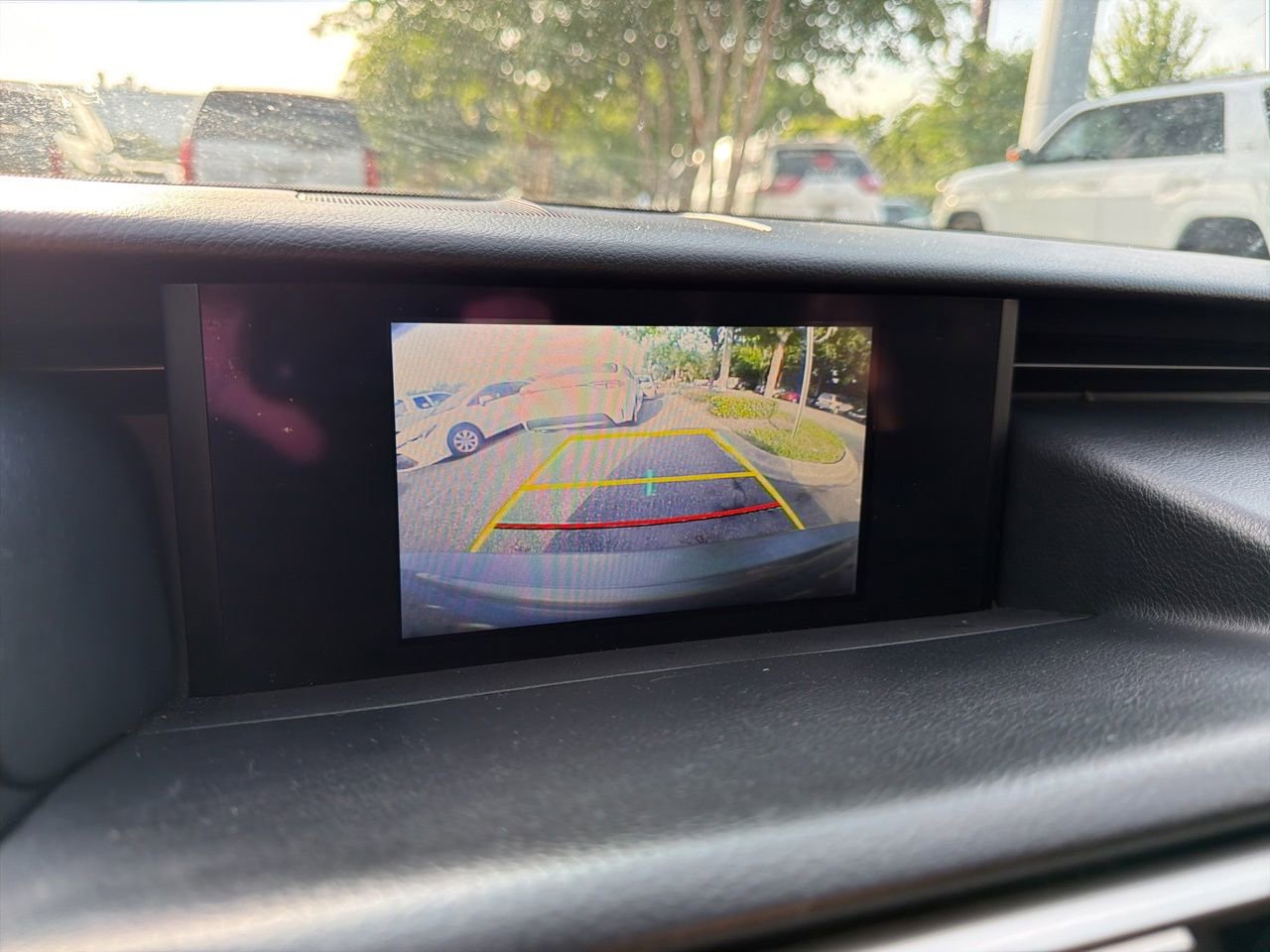 Used 2020 Lexus IS 300 w/ Accessory Package 2 RWD image 10