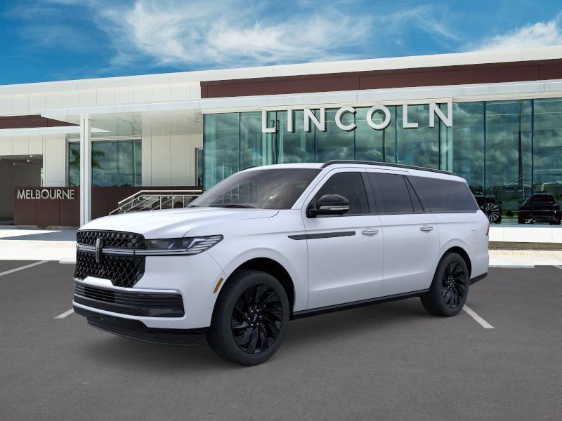 New 2026 Lincoln Navigator L Reserve AWD/4WD image 1