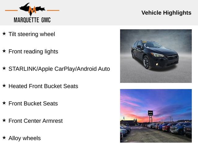 Used 2019 Subaru Crosstrek 2.0i Limited w/ Popular Package #2 image 10