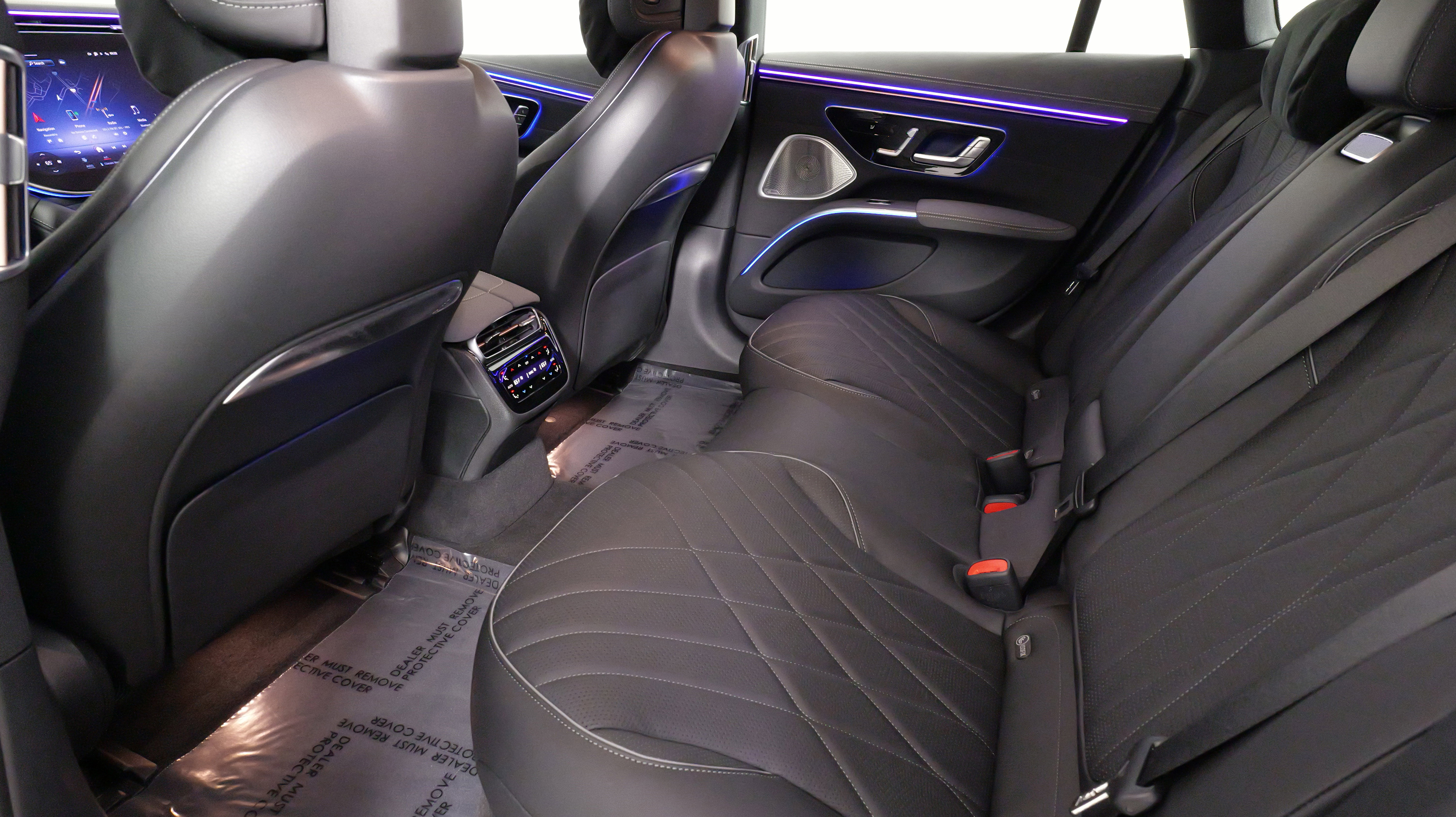 Used 2025 Mercedes-Benz EQS 580 EQS 580 4MATIC image 41