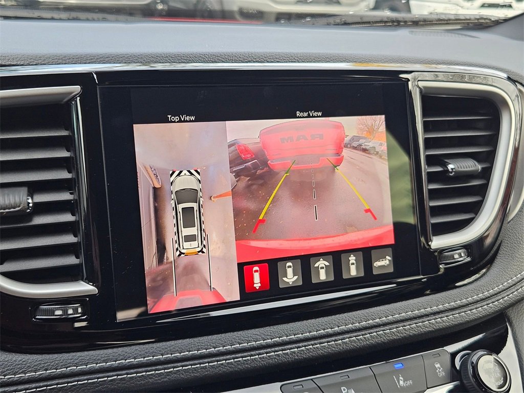 New 2026 Chrysler Pacifica Select image 27