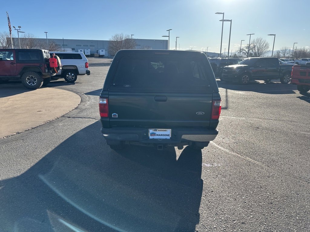 Used 2002 Ford Ranger XLT image 28