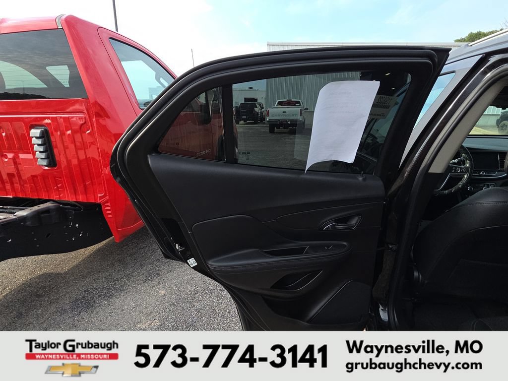 Used 2019 Buick Encore Preferred w/ Safety Package FWD image 11