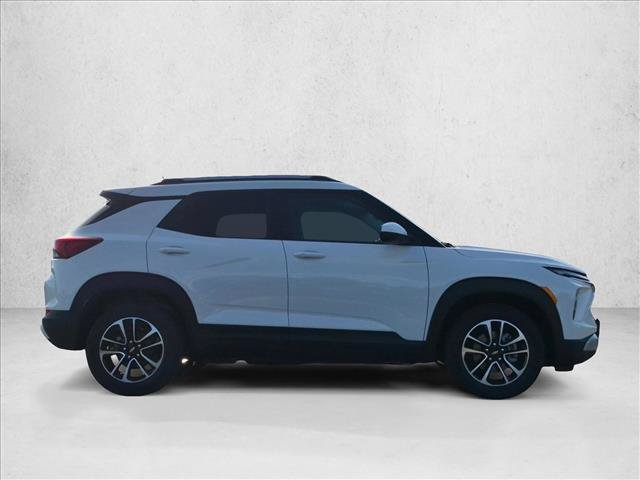 New 2026 Chevrolet TrailBlazer LT FWD image 4