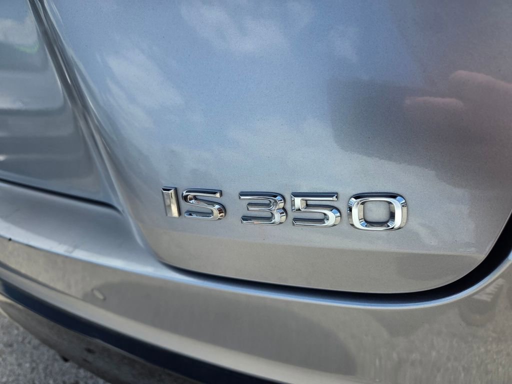 Used 2021 Lexus IS 350 F Sport w/ Accessory Package RWD image 14