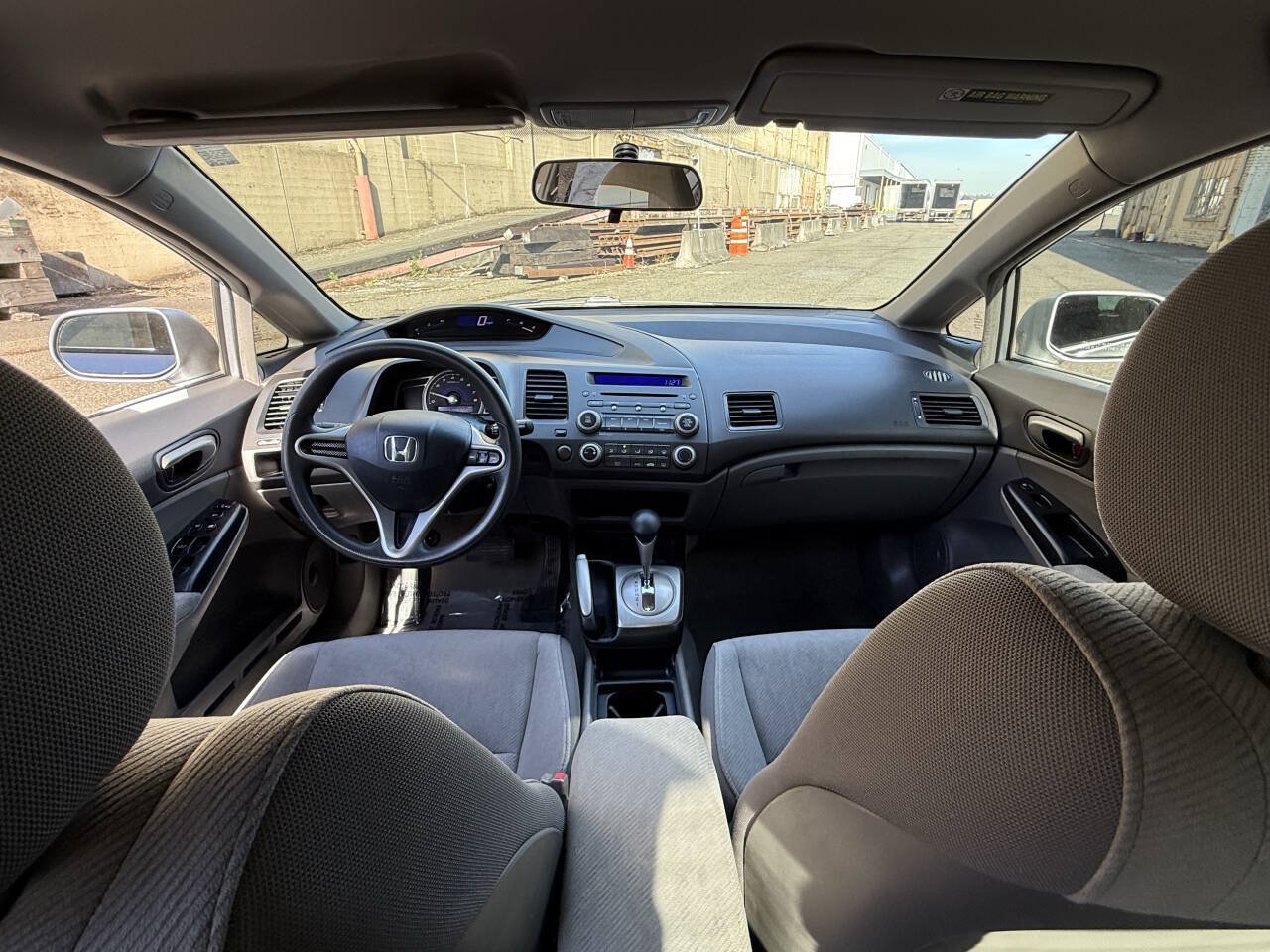Used 2010 Honda Civic LX image 50