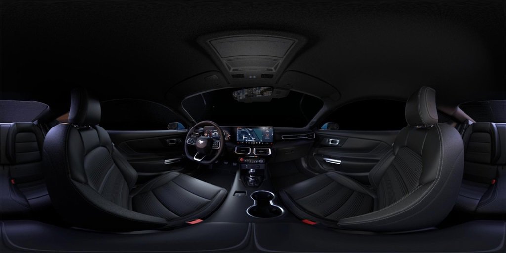 New 2025 Ford Mustang GT Premium image 11