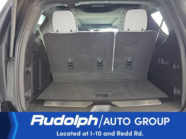 Used 2025 Chevrolet Tahoe Premier w/ Sun And Tow Package AWD/4WD image 29