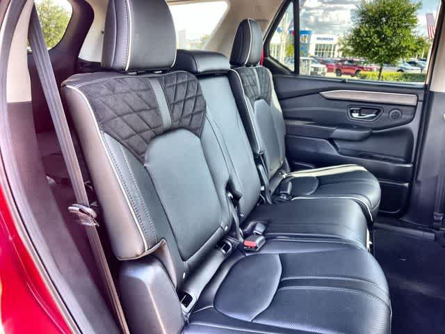 Certified 2026 Honda Pilot Elite image 14