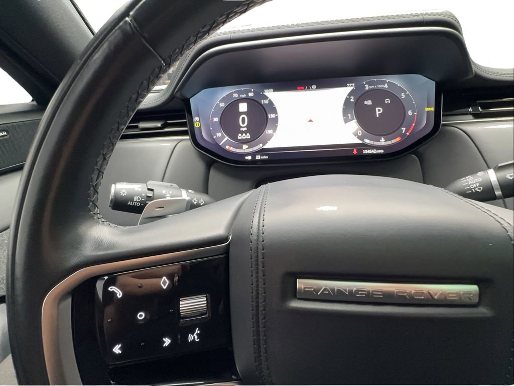 Used 2023 Land Rover Range Rover Sport SE AWD/4WD image 40