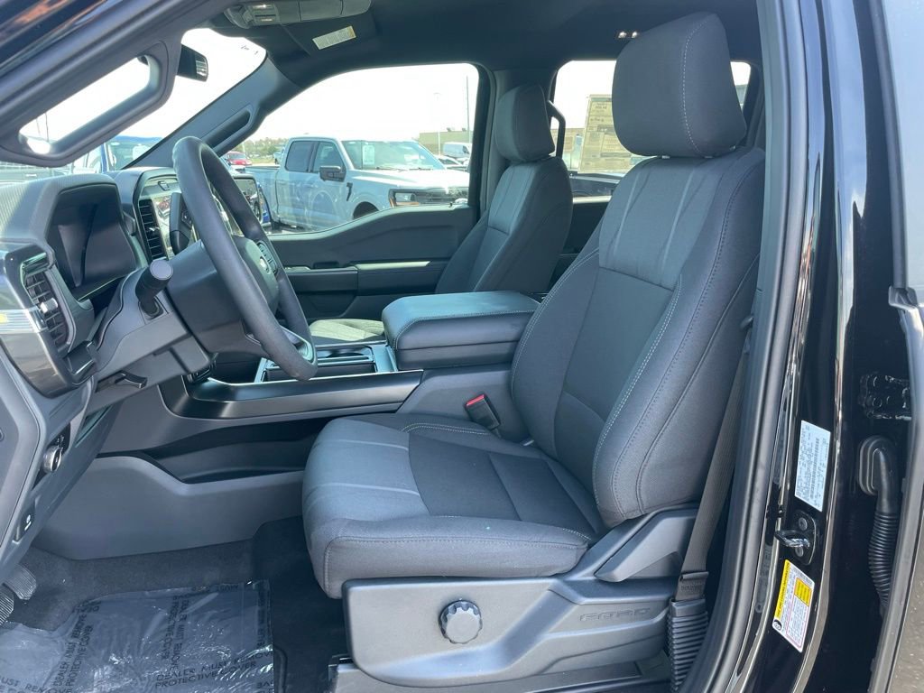 New 2026 Ford F150 STX w/ Equipment Group 200A AWD/4WD image 7