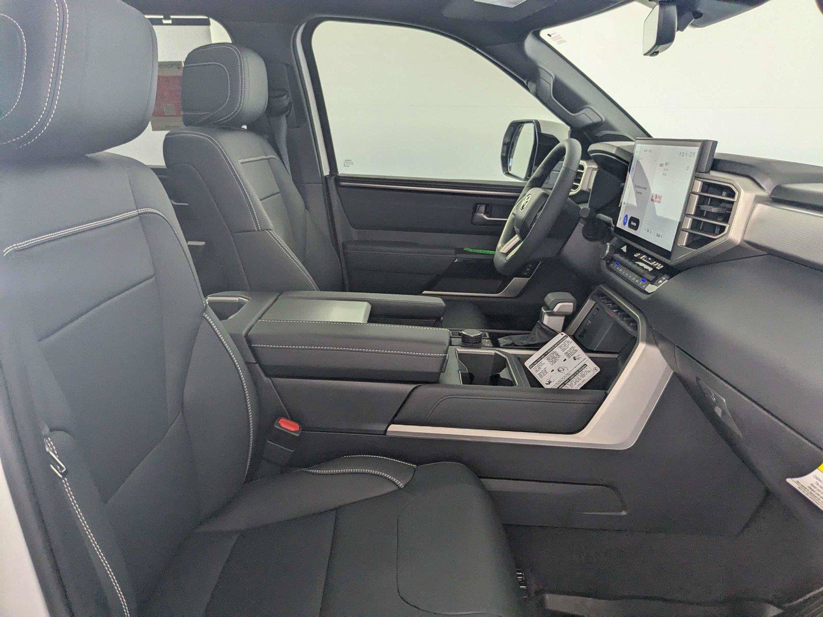 New 2026 Toyota Sequoia Limited AWD/4WD image 21