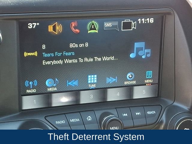 Used 2016 Chevrolet Corvette Stingray Coupe w/ 2LT Preferred Equipment Group image 11