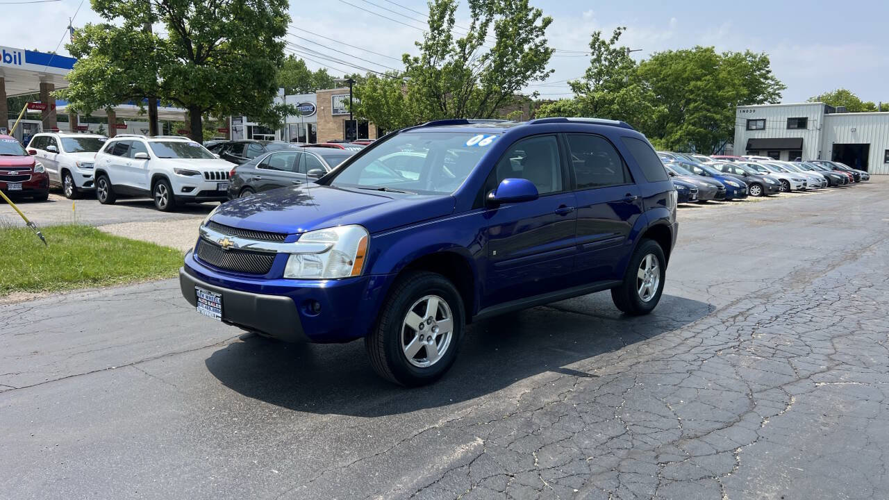 Used 2006 Chevrolet Equinox LT
