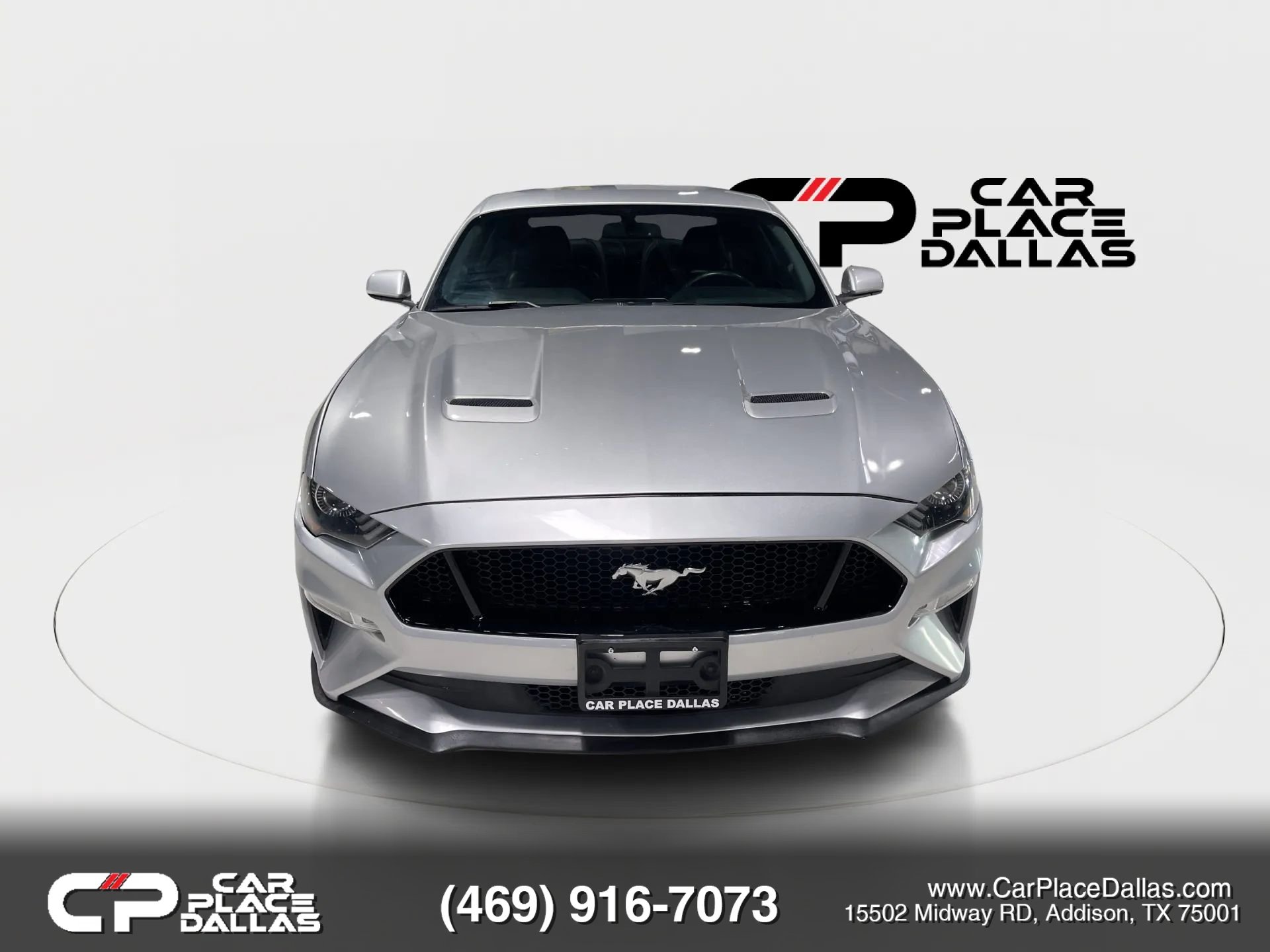 Used 2018 Ford Mustang GT w/ Equipment Group 301A RWD image 9