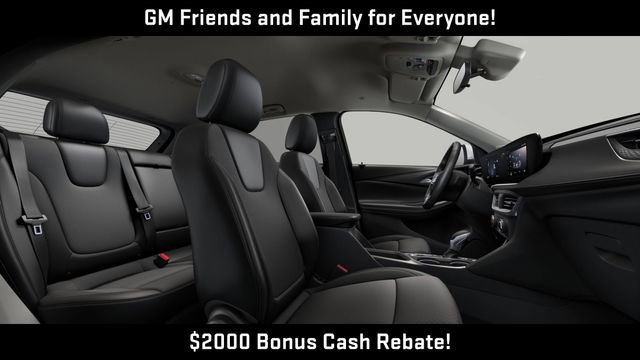 New 2026 Buick Encore GX Preferred AWD/4WD image 10