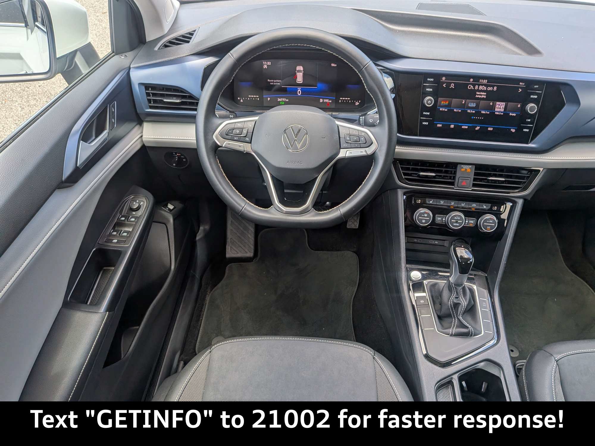 Used 2024 Volkswagen Taos SE FWD image 18