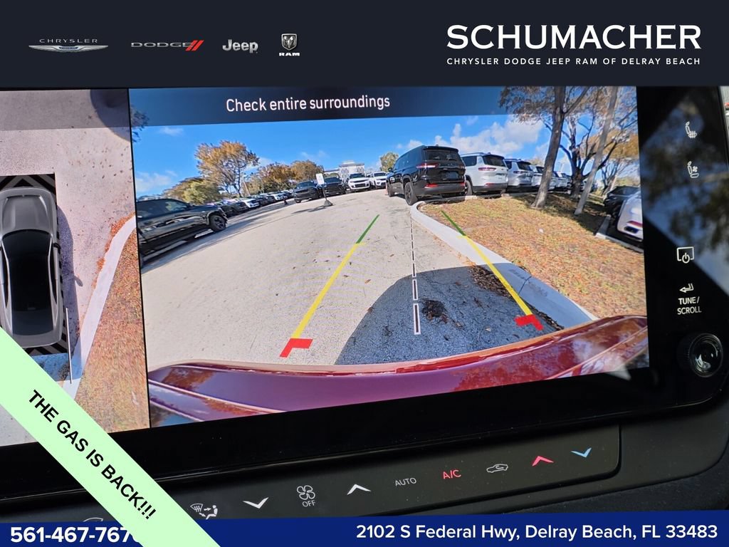 New 2026 Dodge Charger Scat Pack AWD/4WD image 16