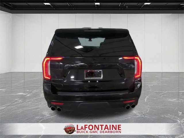 Used 2021 GMC Yukon XL Denali w/ Denali Premium Package image 7