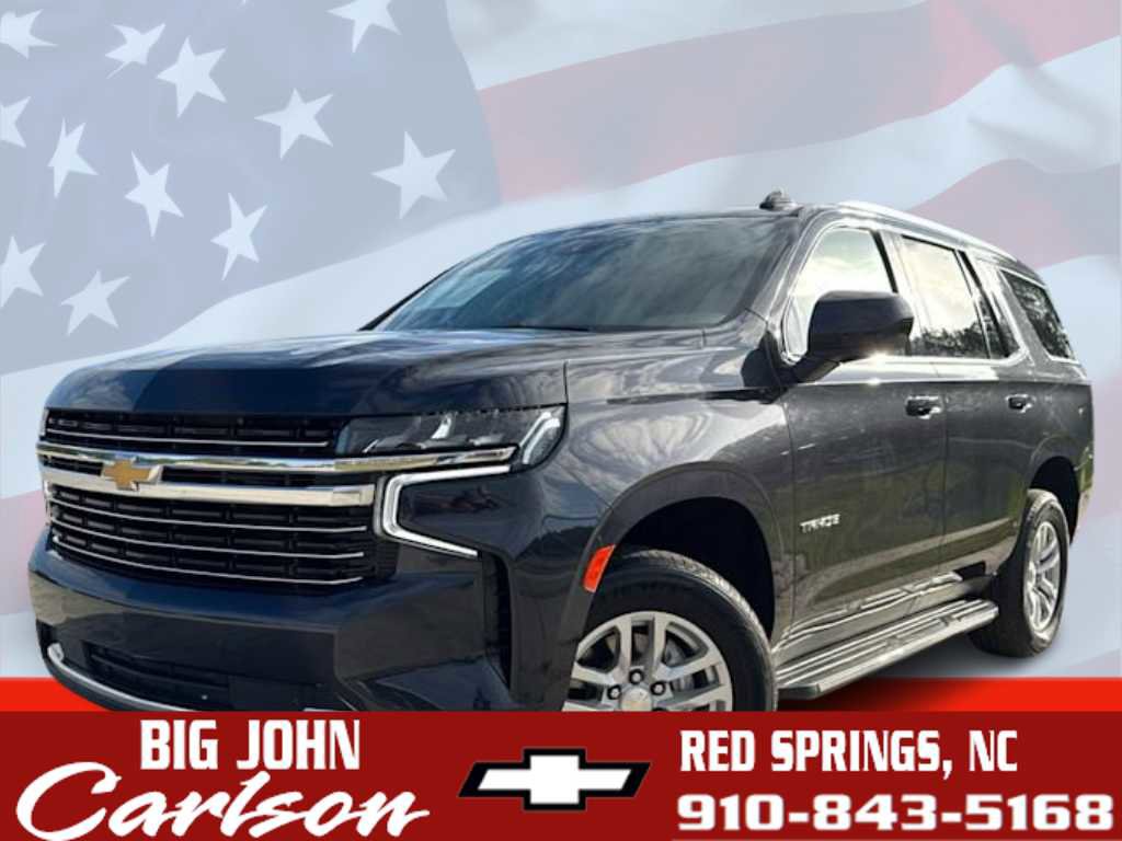 Used 2023 Chevrolet Tahoe LT