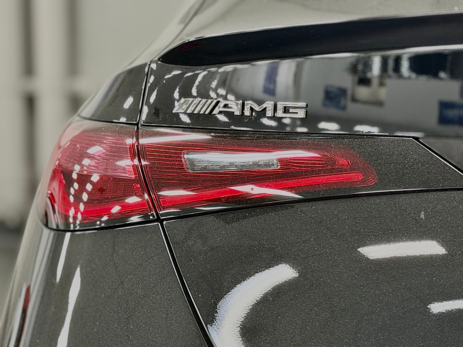 New 2026 Mercedes-Benz GLC 43 AMG 4MATIC Coupe image 13