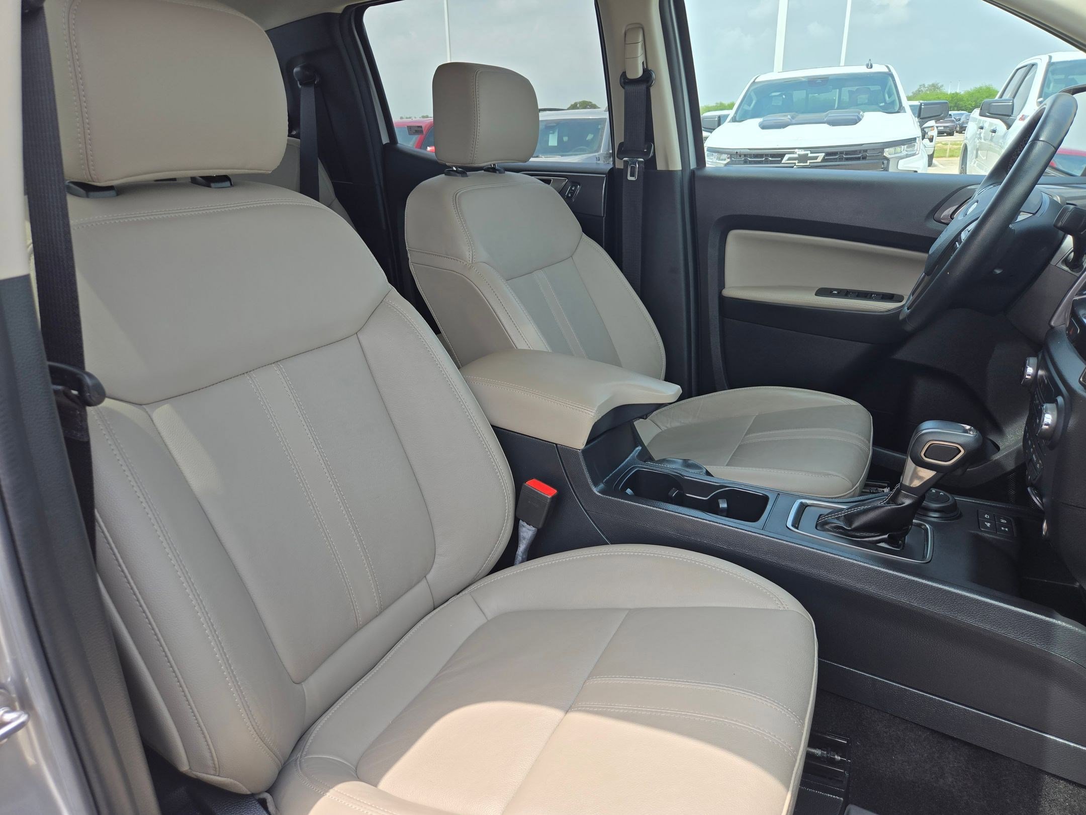 Used 2021 Ford Ranger Lariat AWD/4WD image 25